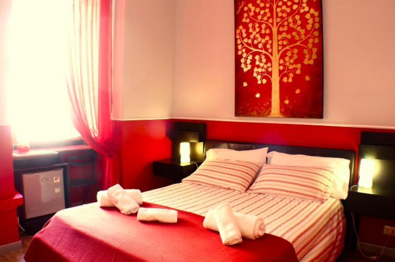 مبيت وإفطار روما Eat&Sleep المظهر الخارجي الصورة