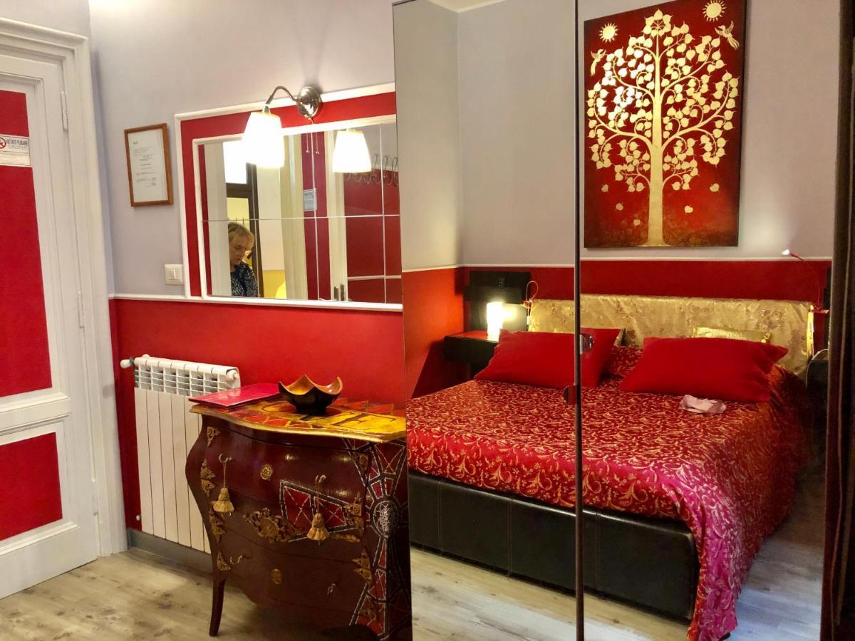 مبيت وإفطار روما Eat&Sleep المظهر الخارجي الصورة